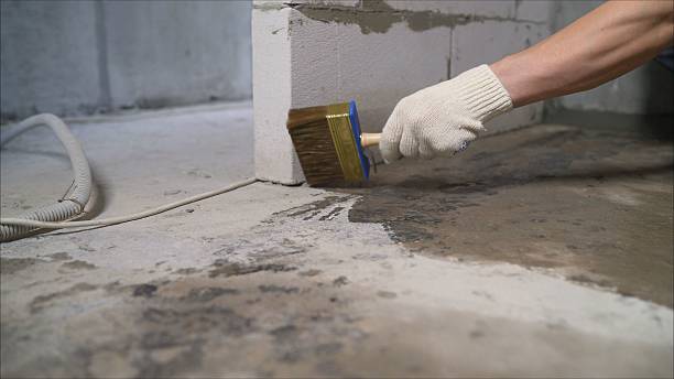 SJ Waterproofing Pros Sump Pump Installation coverage map for Buffalo Grove, IL and surrounding area